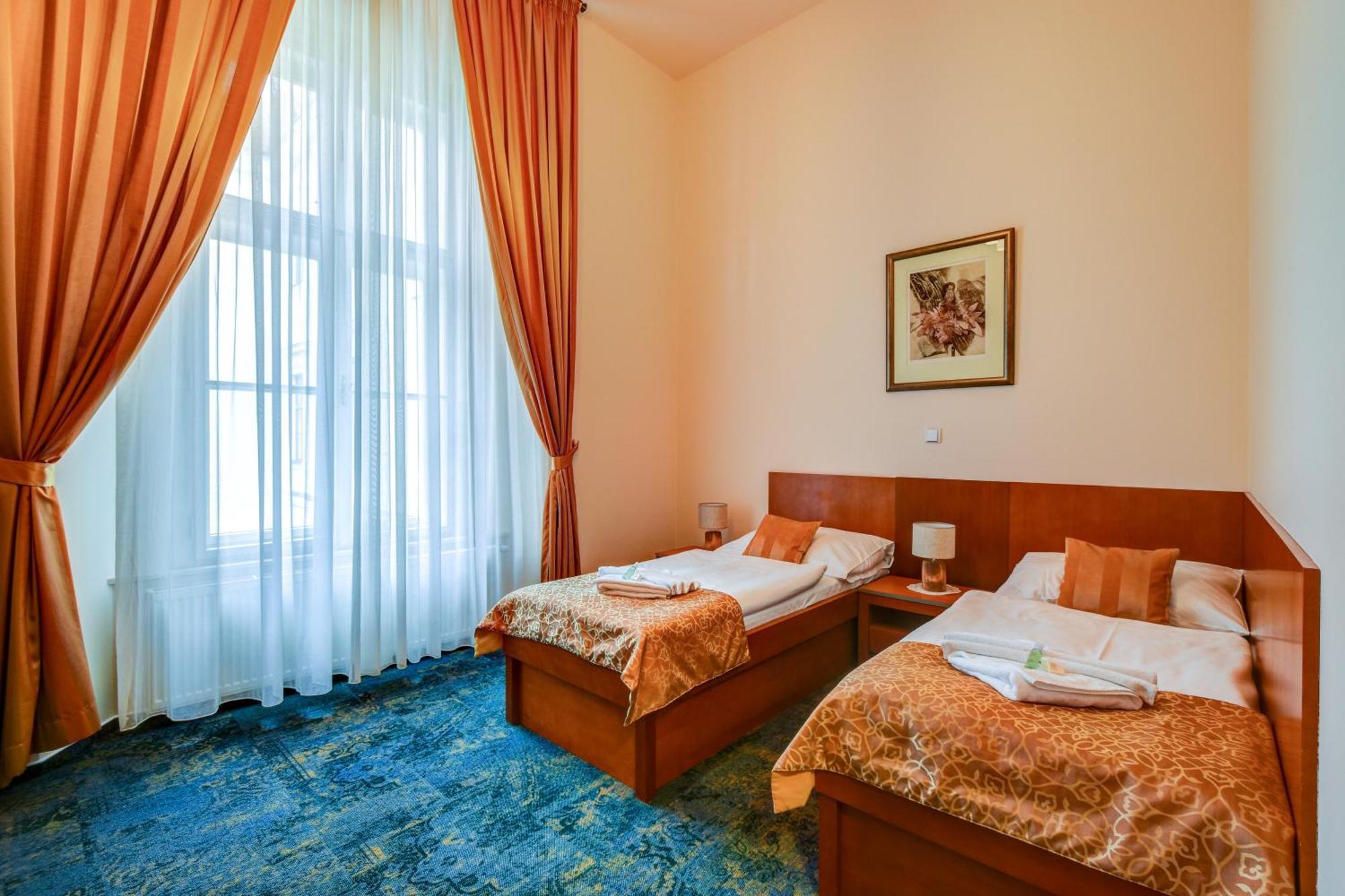 Zámek Křtiny Hotel Kültér fotó