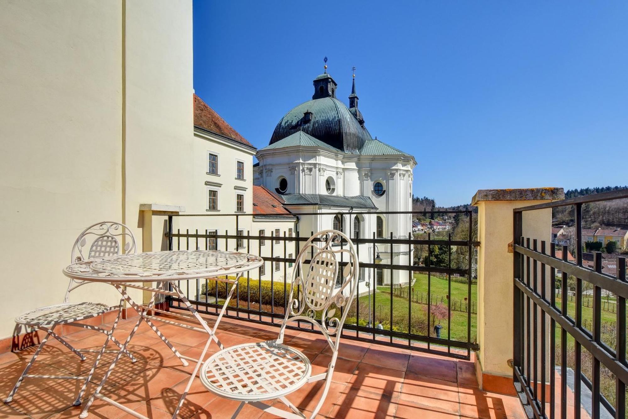 Zámek Křtiny Hotel Kültér fotó
