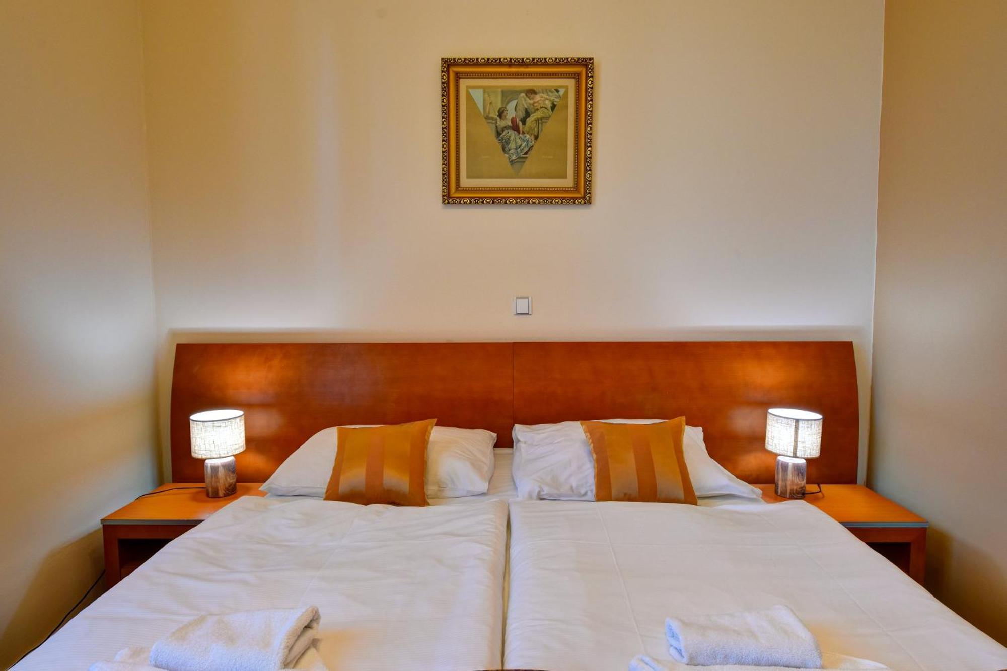 Zámek Křtiny Hotel Kültér fotó