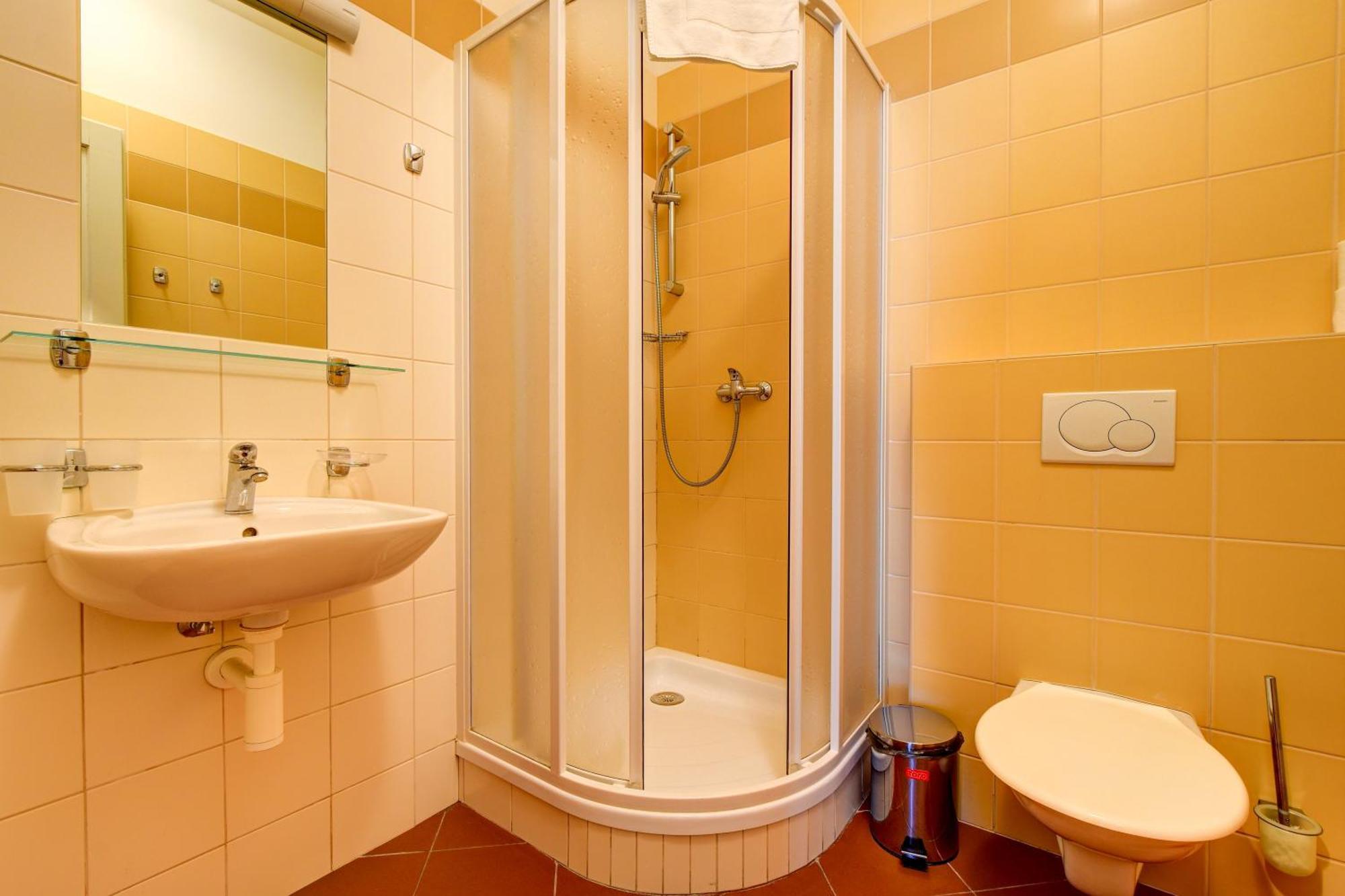 Zámek Křtiny Hotel Kültér fotó