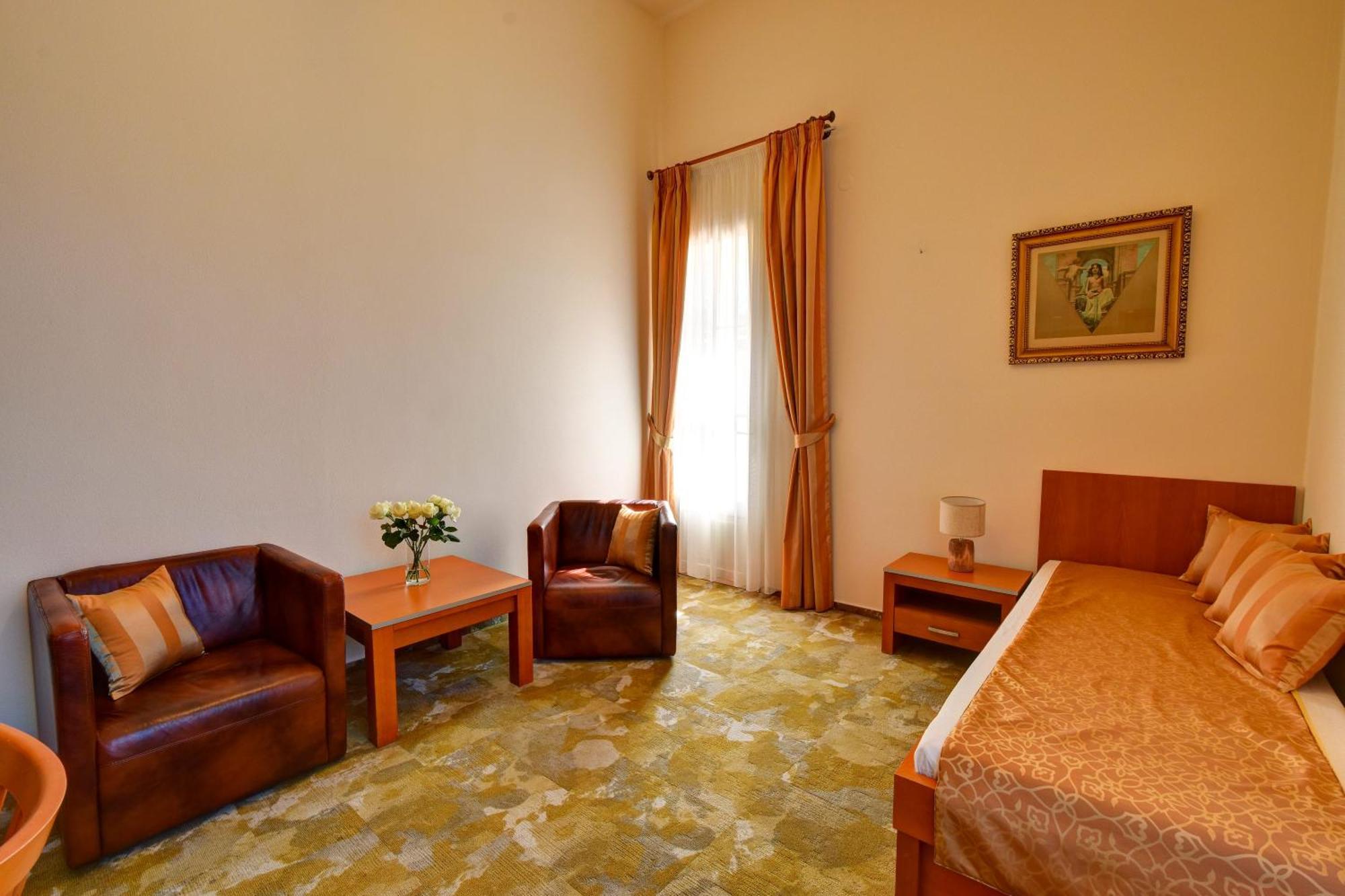 Zámek Křtiny Hotel Kültér fotó